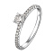 Кольцо из белого золота с бриллиантами Dress code. Артикул: 110897820201 - Ювелирный Дом SOVA Jewelry House 