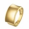 Кольцо из желтого золота Мегаполис. Артикул: 100762210301 - Ювелирный Дом SOVA Jewelry House 