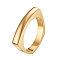 Кольцо из желтого золота Мегаполис. Артикул: 100803910301 - Ювелирный Дом SOVA Jewelry House 