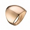 Кольцо из желтого золота Мегаполис. Артикул: 100521910301 - Ювелирный Дом SOVA Jewelry House 